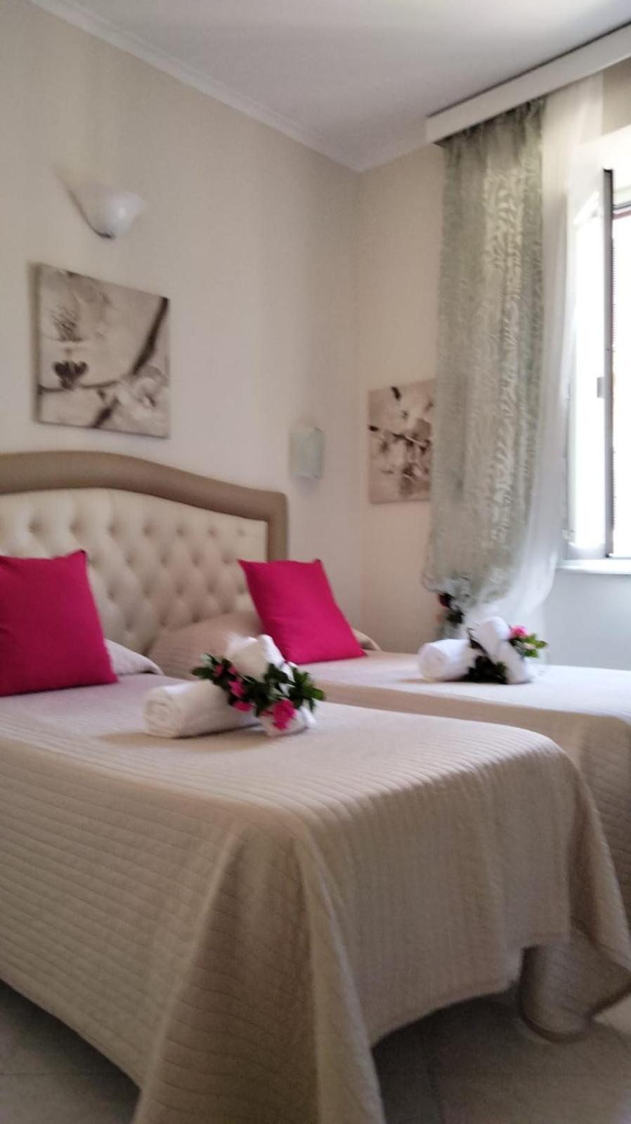 B&B Andy&Lu Rome Buitenkant foto