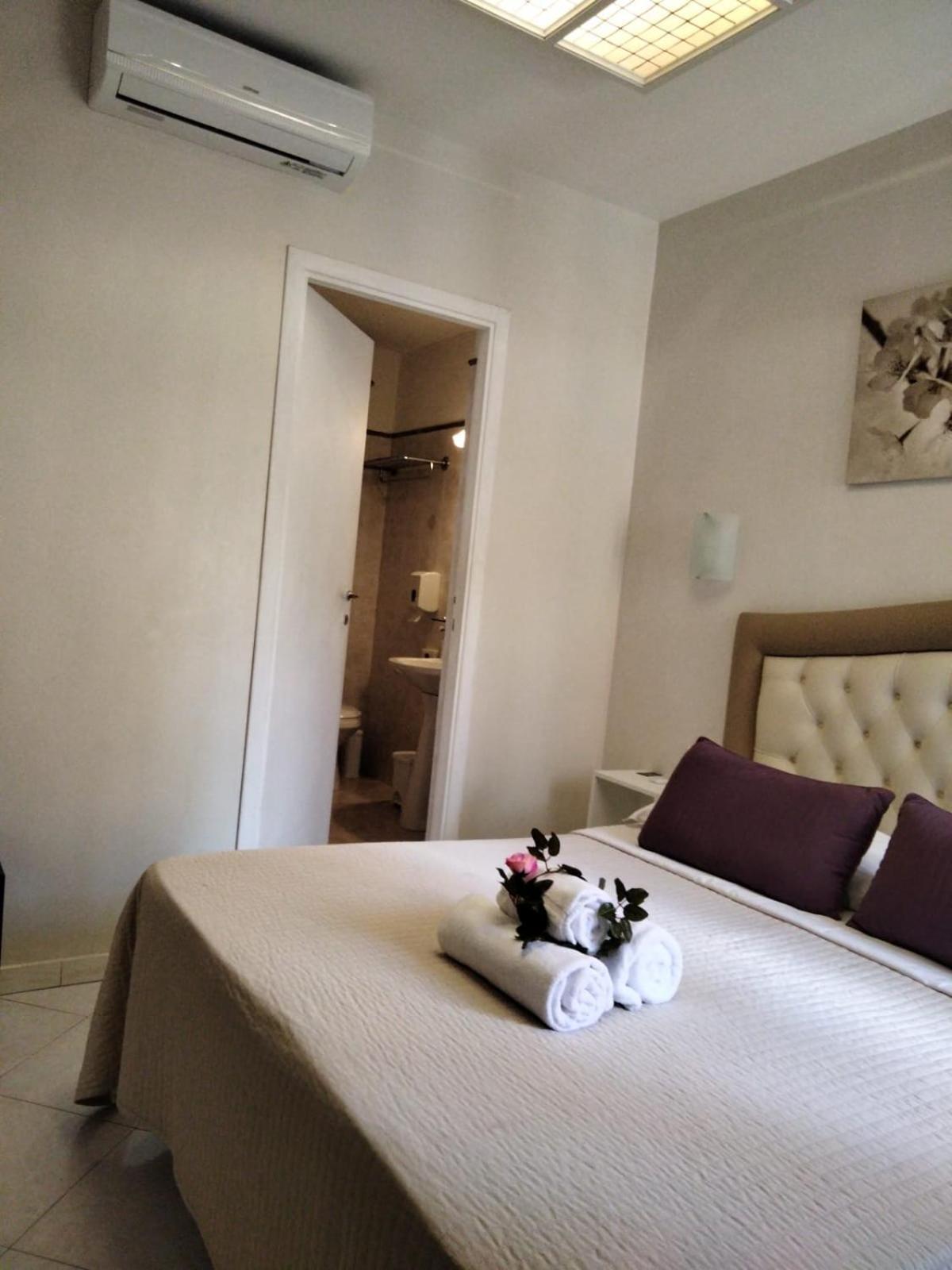 B&B Andy&Lu Rome Buitenkant foto