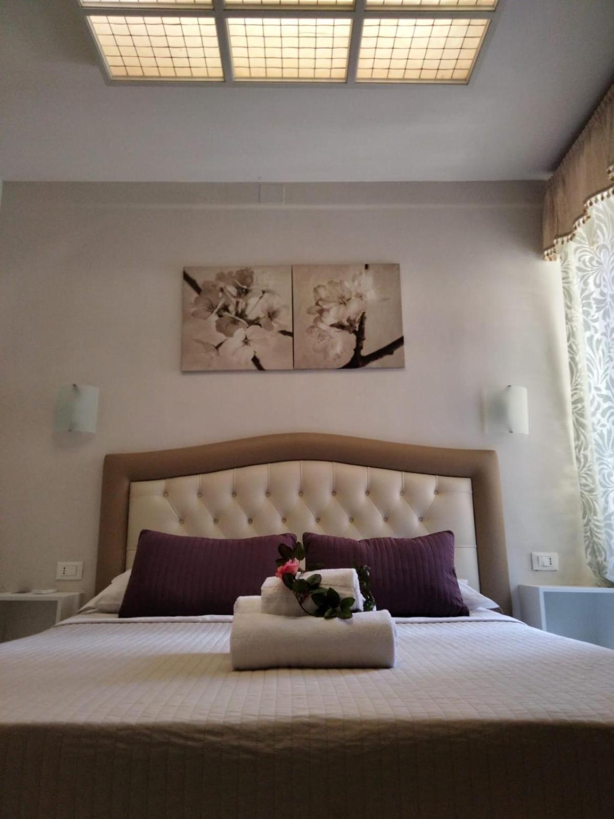 B&B Andy&Lu Rome Buitenkant foto